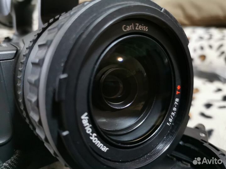 Видео камера Sony HDR-fx 7e