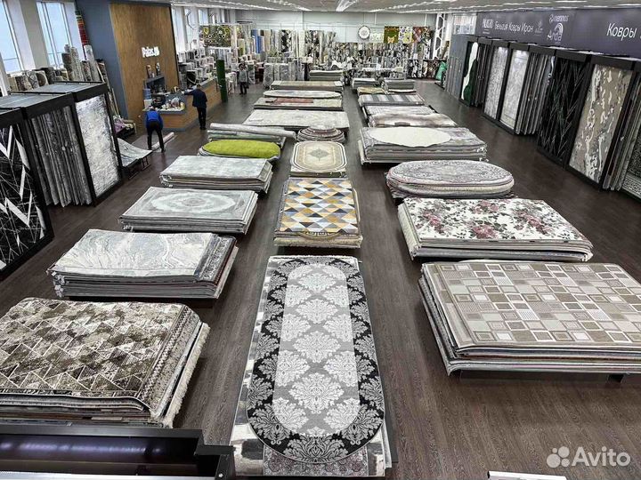 Ковры, ковровые дорожки