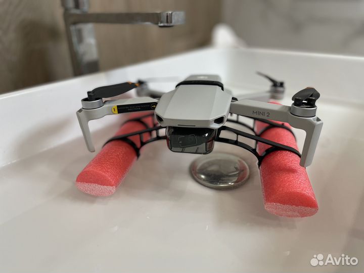 Водные лыжи mavic mini