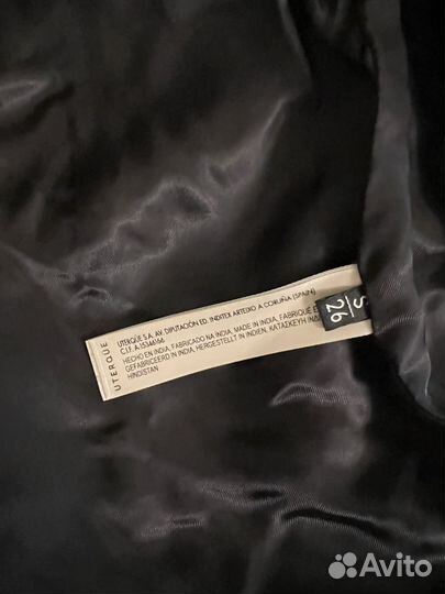 Куртка косуха женская uterque оригинал