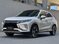 Mitsubishi Eclipse Cross 1.5 CVT, 2020, 39 000 км, с пробегом, цена 1 870 000 руб.