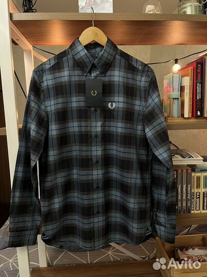 Рубашка Fred Perry мужская