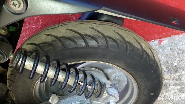 Скутер 49 куб. Yamaha Jog Aprio. Япония. Гарантия