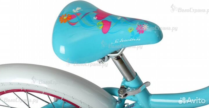 Детский велосипед Schwinn Iris (2022)