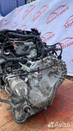 Вариатор Mitsubishi Lancer 10