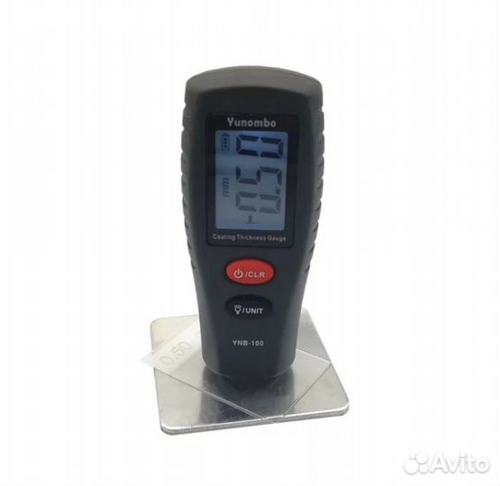 Толщиномер лкп Yunombo YNB-100
