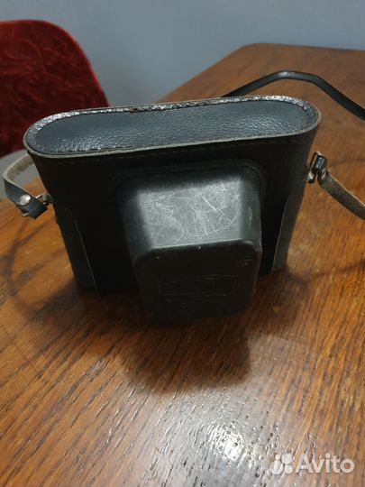 Фотоаппарат фэд 5