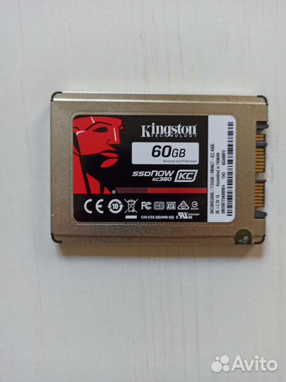 SSD Micro-sata 1,8