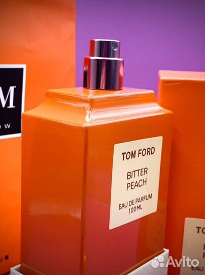 Духи tom ford bitter peach 100мл