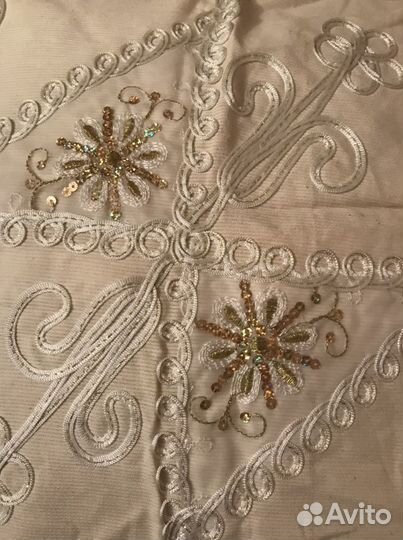 Наволочка декоративная из Турции, 40х40