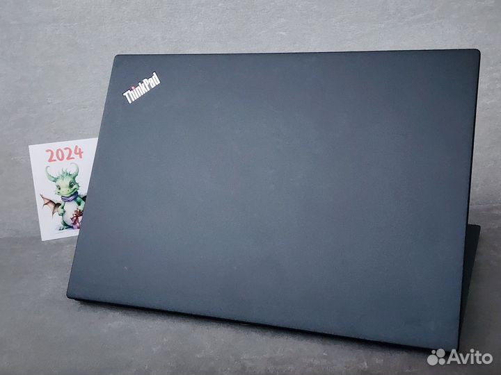 ThinkPad X390 №10 без русских букв 13.3