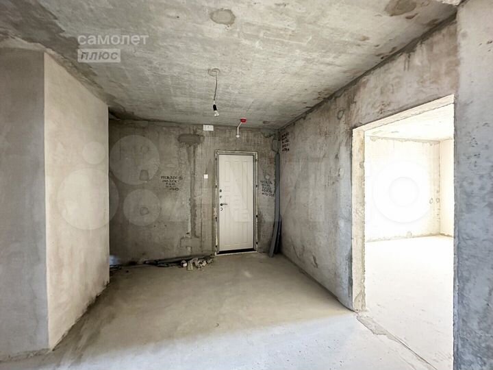 2-к. квартира, 70 м², 15/17 эт.