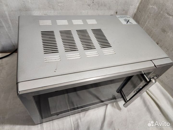 Свч микроволновая печь Mystery