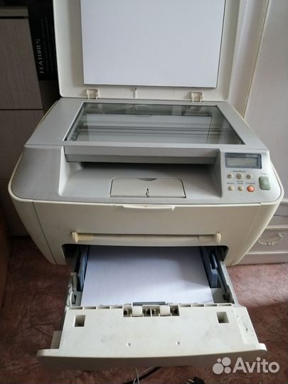 Мфу Samsung scx 4100