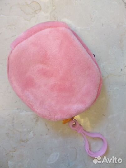 Брелоки с пайетками