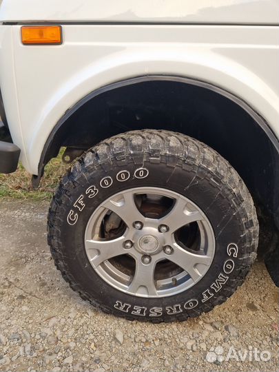 Radar Tyres Centigrade Plus 215/75 R15 30M