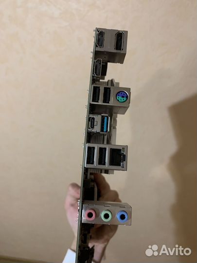 Материнская плата Asus Prime b560m-a