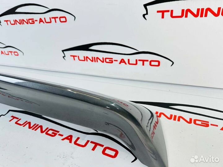 Спойлер на верх Toyota Land Cruiser Prado 120 M308