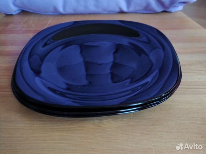 Тарелки плоские luminarc