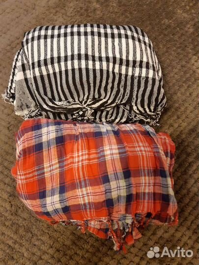 Шарфы и палантины