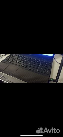 Ноутбук Sony Vaio 4Gb