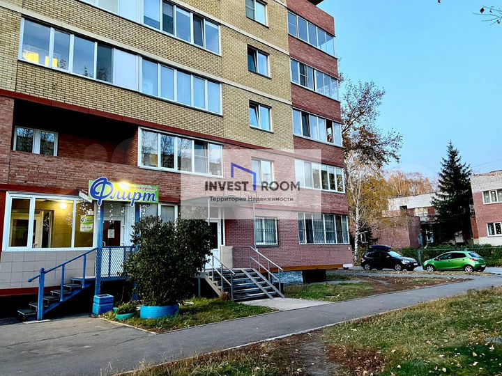 Свободного назначения, 60 м²