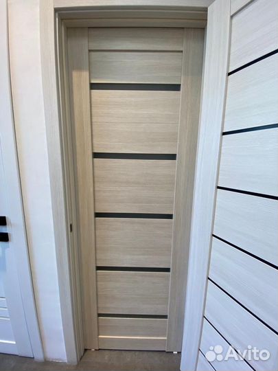 Двери межкомнатные новые