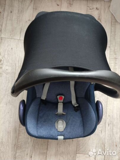 Автолюлька maxi cosi citi