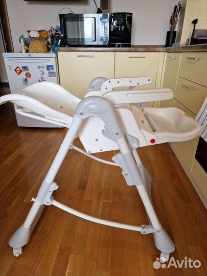 Стульчик happy baby william classic