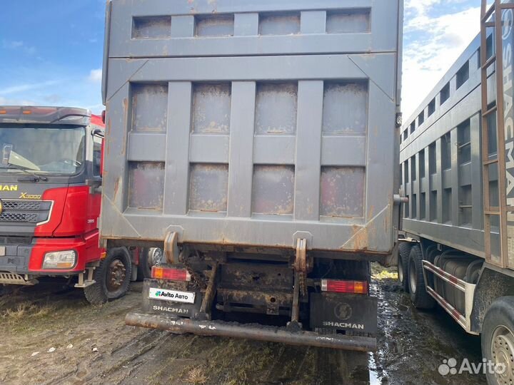 Shacman (Shaanxi) SX33186W366C, 2022