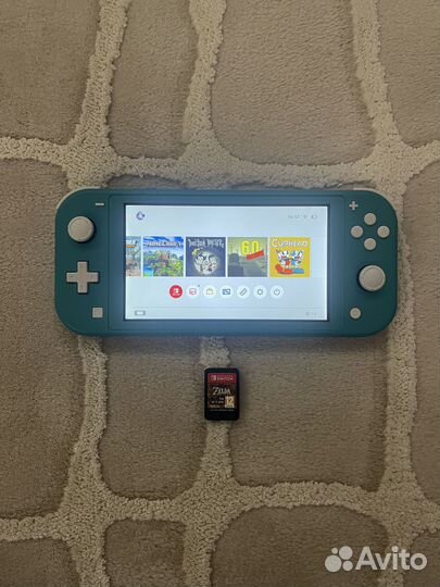 Nintendo switch lite