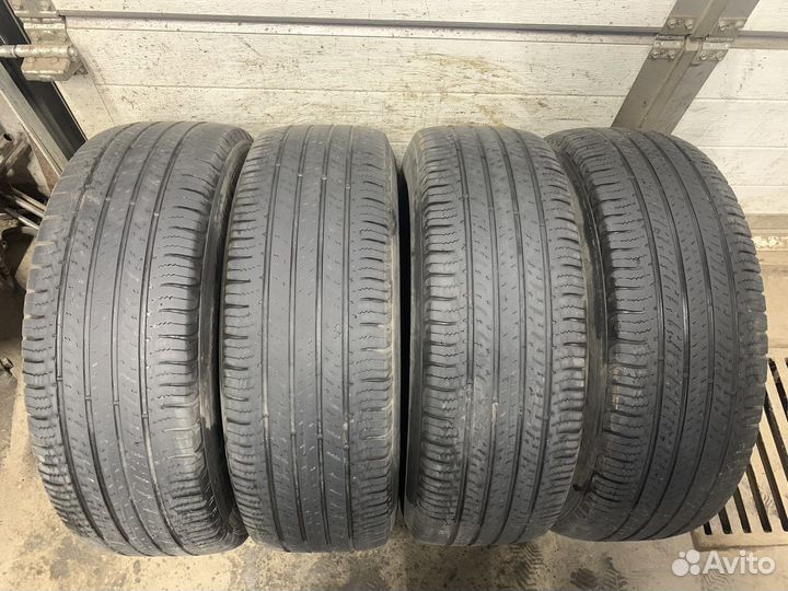 Michelin Latitude Sport 225/65 R17