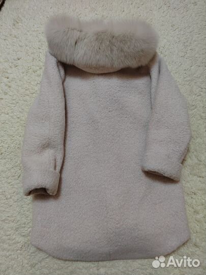 Пальто женское зимнее 42 44