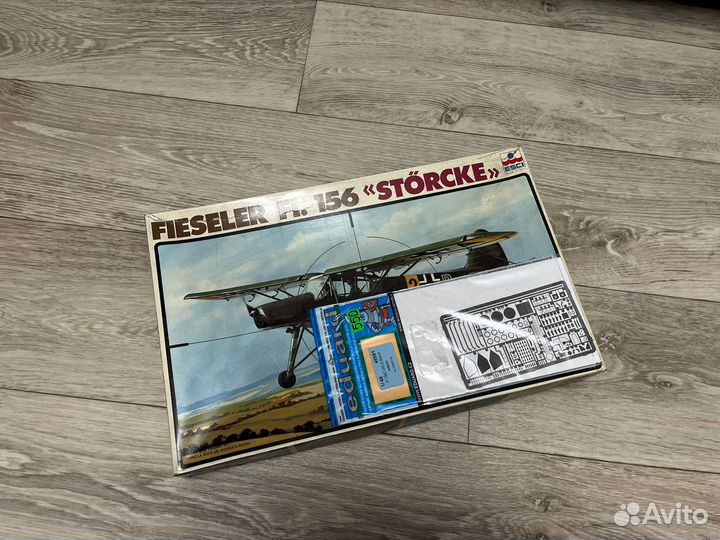 Модели самолетов и вертолетов 1/72-1/32