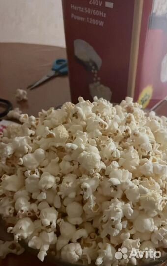 Попкорница