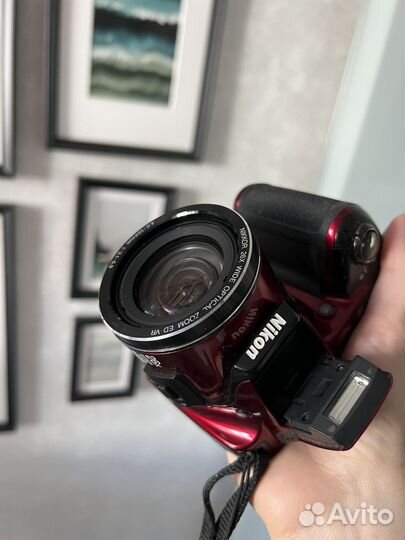 Фотоаппарат nikon coolpix l810