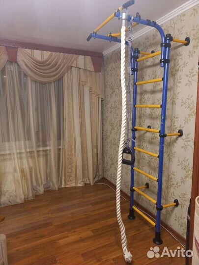 Шведская стенка