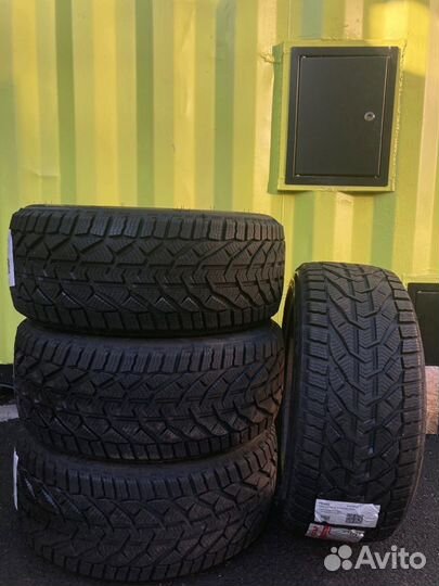 Tigar Winter 285/60 R18 116H