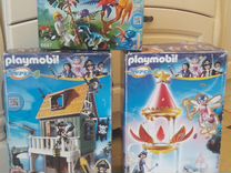 Лего,Playmobil Super 4"