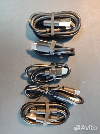 Кабели usb type c