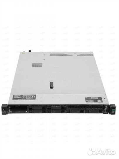 Сервер HP DL360 gen7
