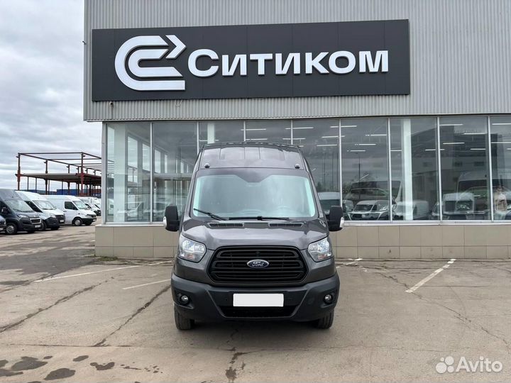 Ford Transit 2.2 МТ, 2021, 96 178 км