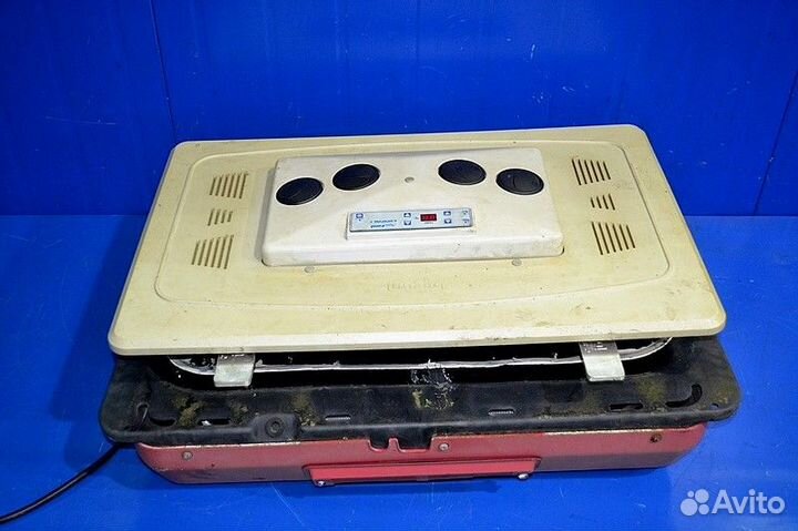 Кондиционер на крышу грузовика DAF XF105 (01.05)