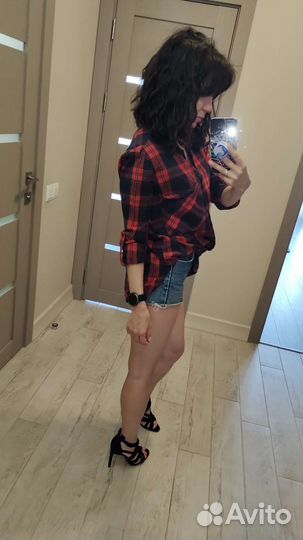 Вещи женские, стильные, летние, размер S