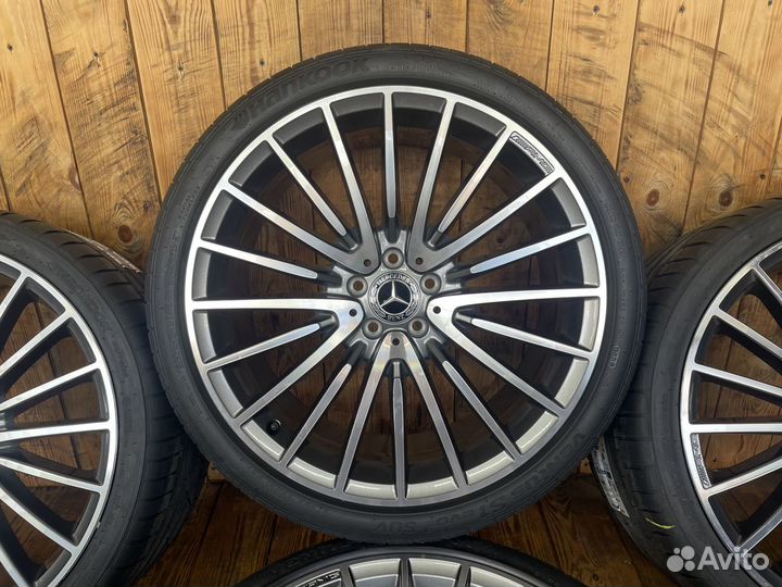 Новые оригинальные колеса Mercedes S class W223