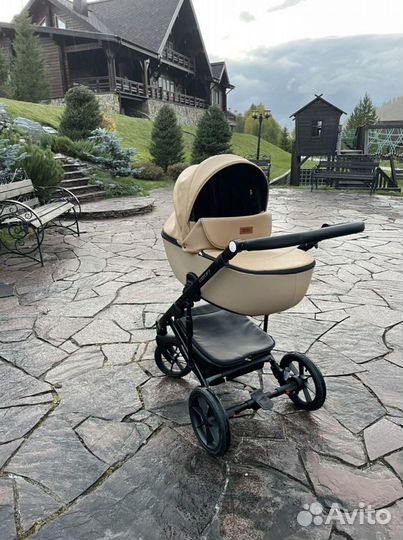 Коляска riko basic 3 в 1 ozon