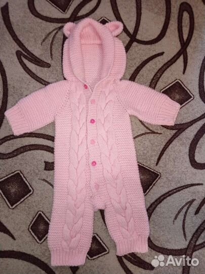 Вещи пакетом для девочки