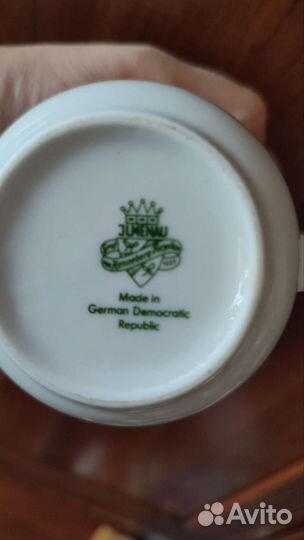 Сервиз чайный