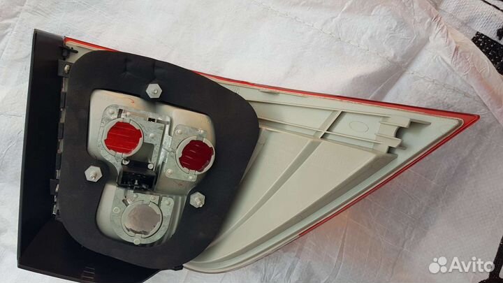 Задний фонарь, наружный BMW Е61