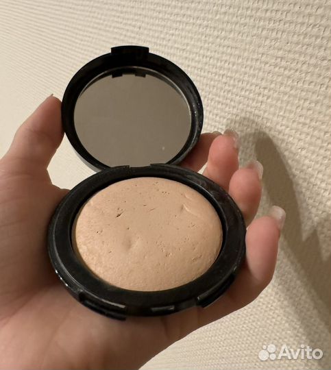 Romanovamakeup пудра